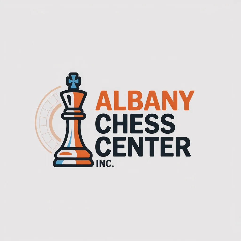 Children playing chess at Albany Chess Center summer camp